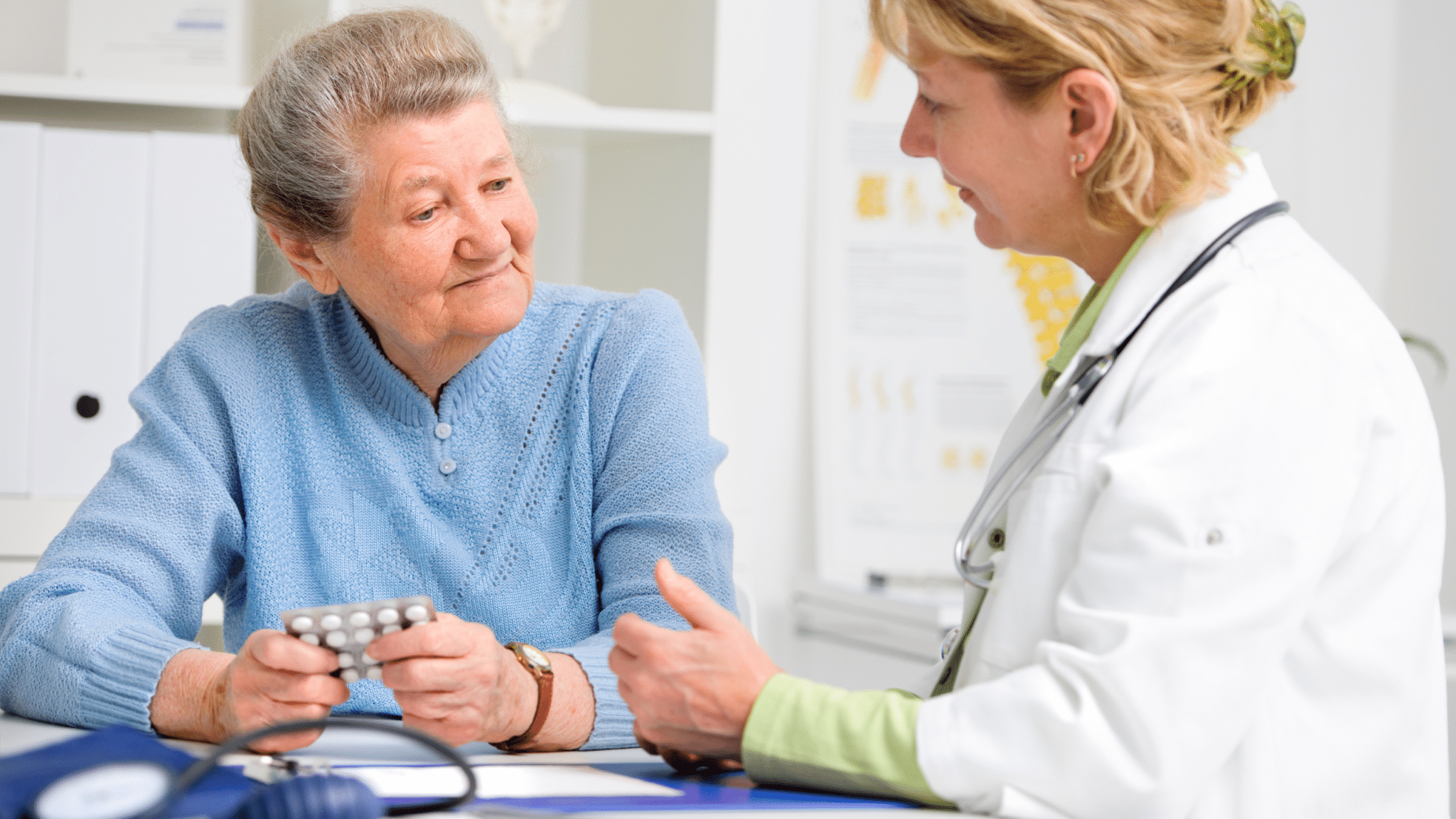 KijkopWelzijn organiseert op donderdag 26 januari weer een bijeenkomst voor senioren. Dit keer staat het thema 'verantwoord medicijngebruik' centraal.