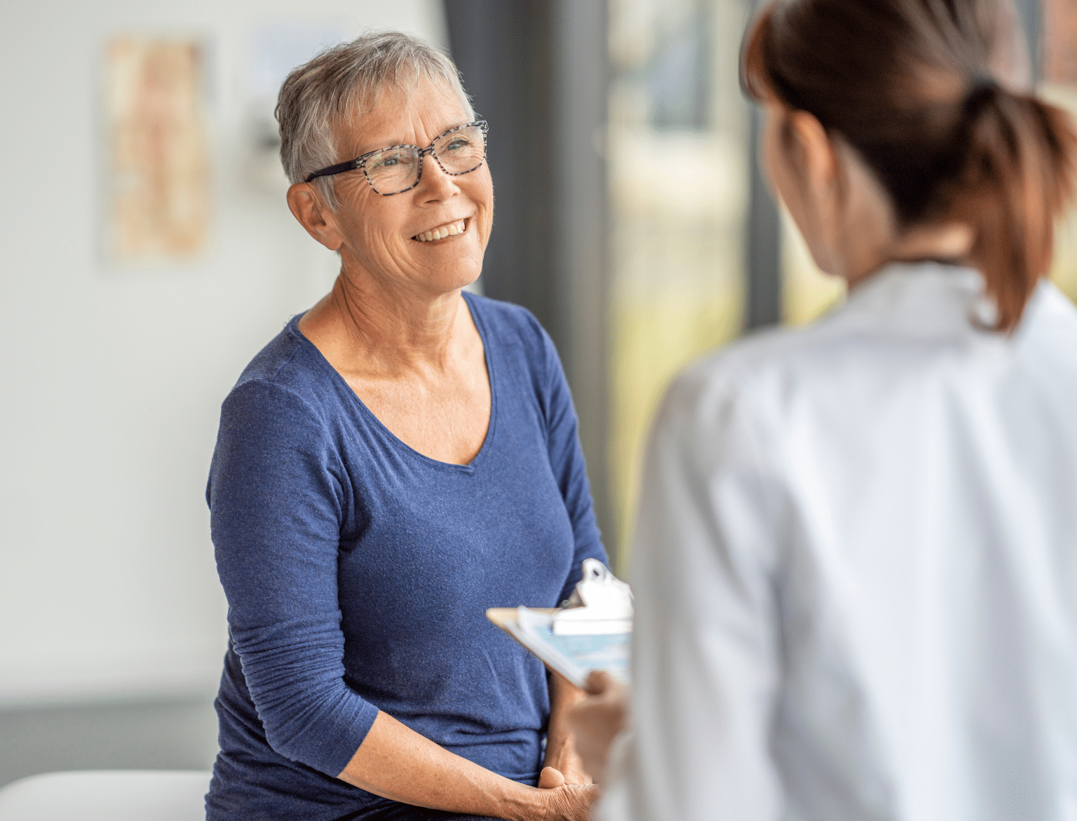allemaal aafje ledenvoordeel: gratis gezondheidscheck.