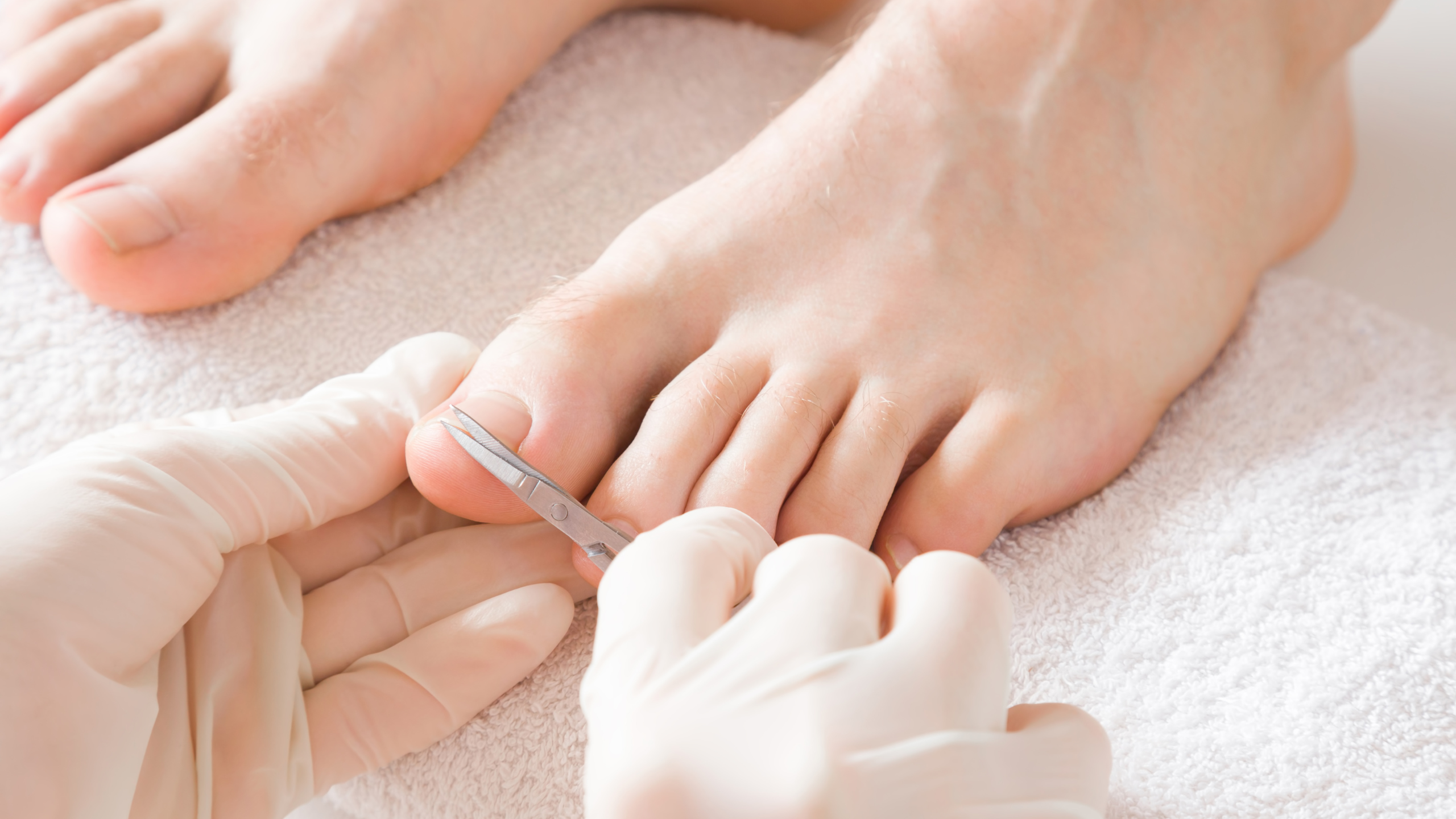 ProVoet pedicure aan huis voor ouderen